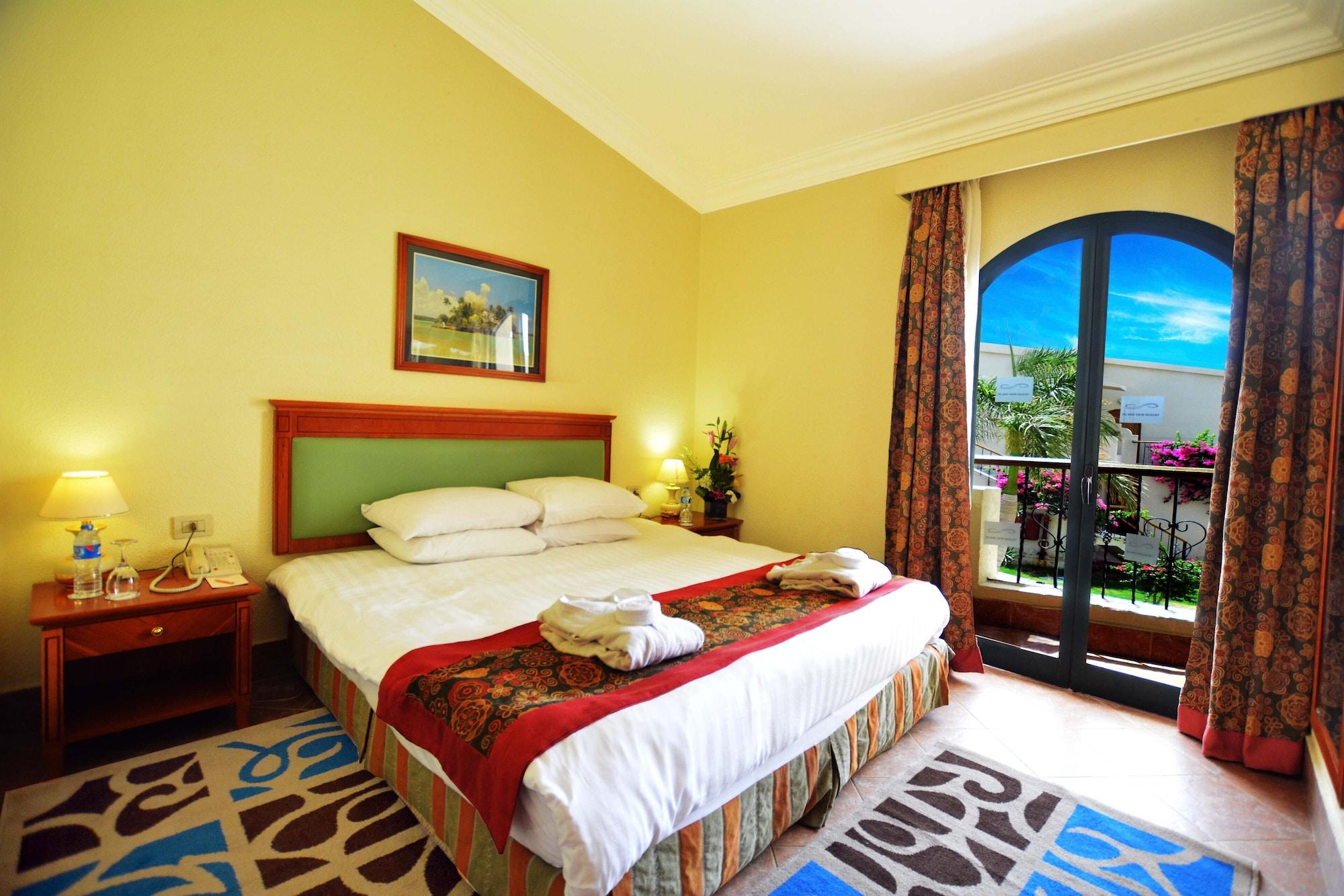 Island View Resort Šarm aš-Šajch Exteriér fotografie