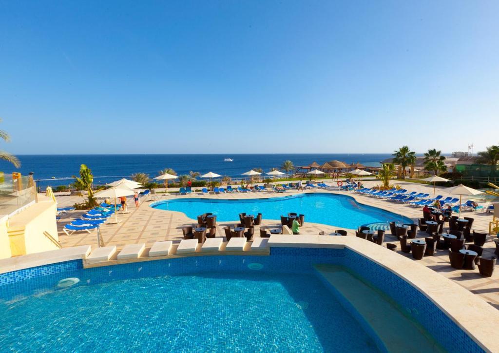 Island View Resort Šarm aš-Šajch Exteriér fotografie