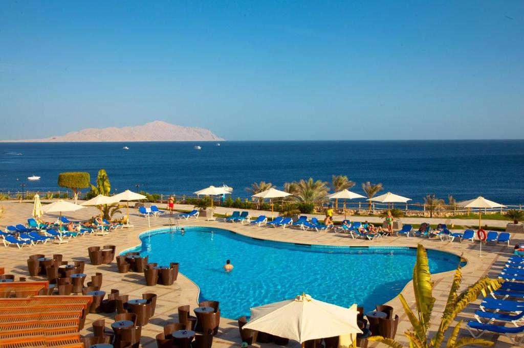 Island View Resort Šarm aš-Šajch Exteriér fotografie