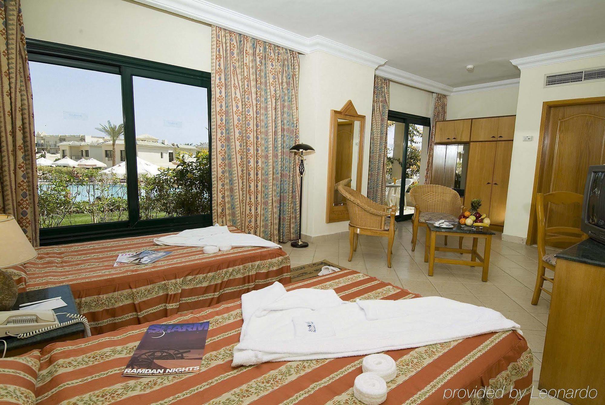 Island View Resort Šarm aš-Šajch Pokoj fotografie