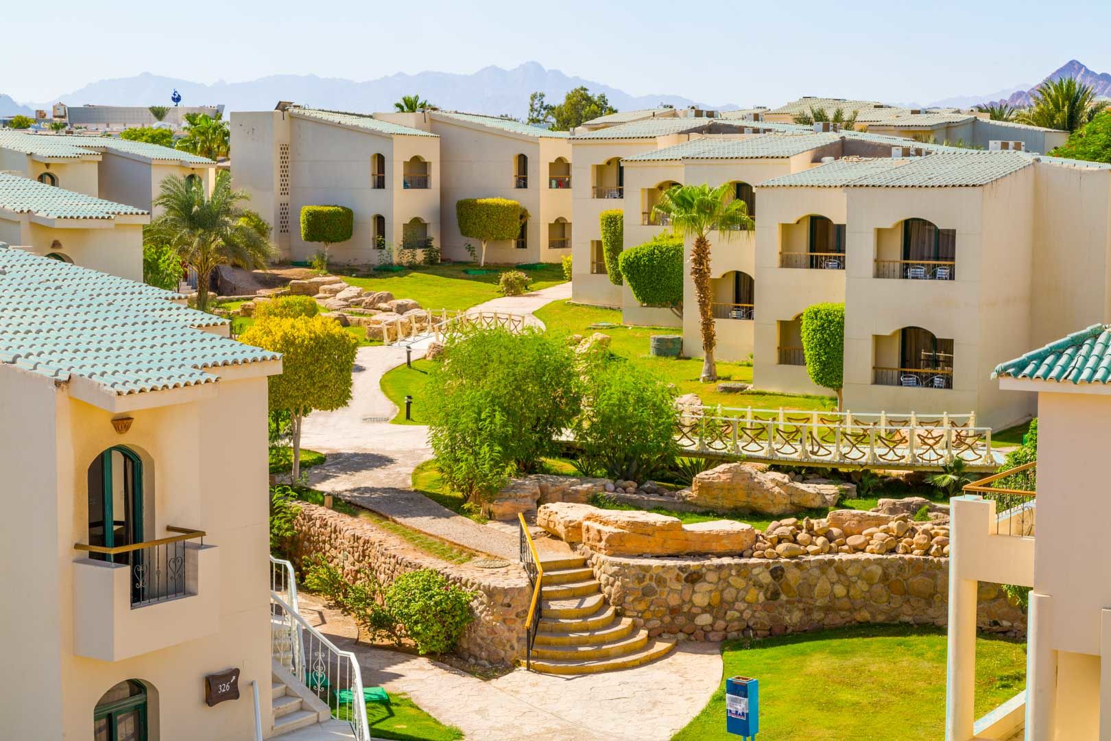 Island View Resort Šarm aš-Šajch Exteriér fotografie