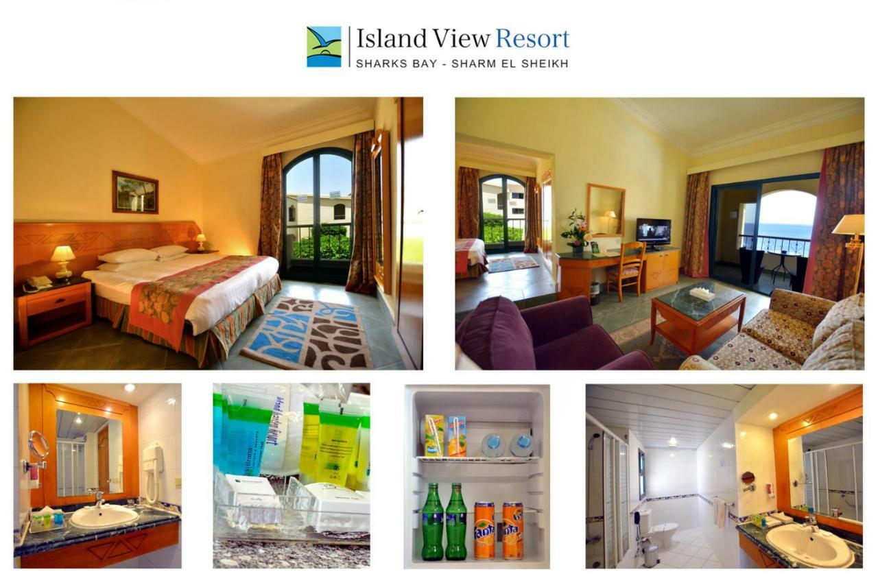 Island View Resort Šarm aš-Šajch Exteriér fotografie